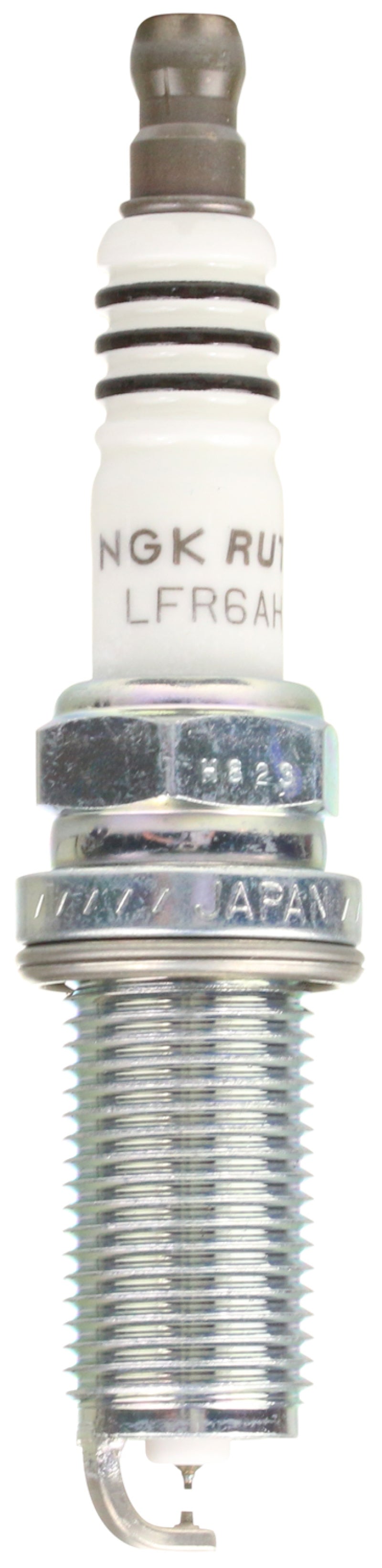 NGK Ruthenium HX Spark Plug Box of 4 (LFR6AHX S)