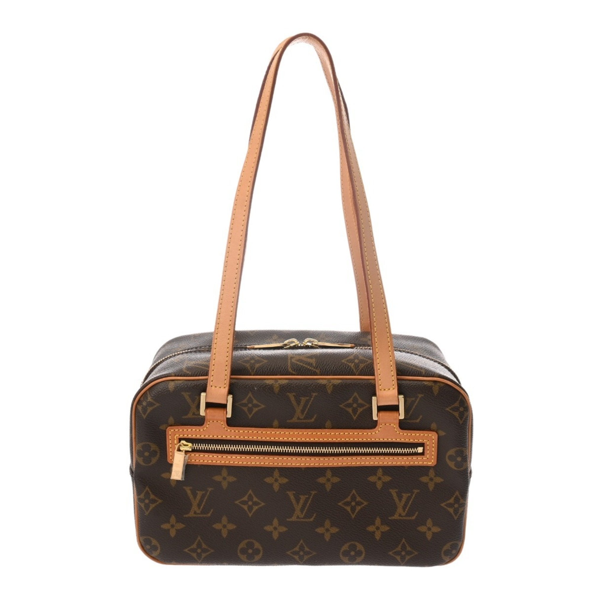 2275 Louis Vuitton Monogram Canvas Handbag (Pre Owned)