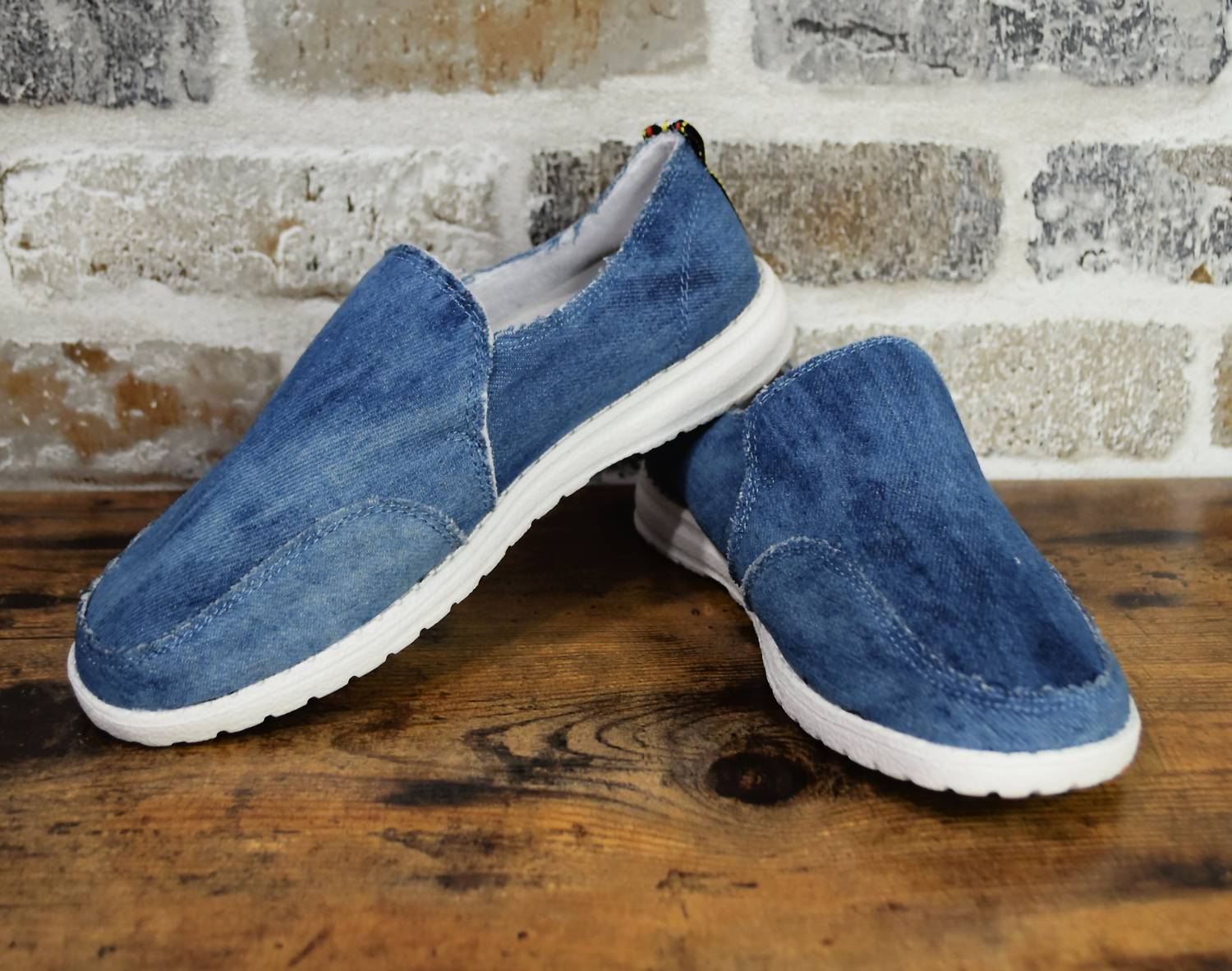 2244 Women's Gypsy Jazz Hilda Shoes In Blue