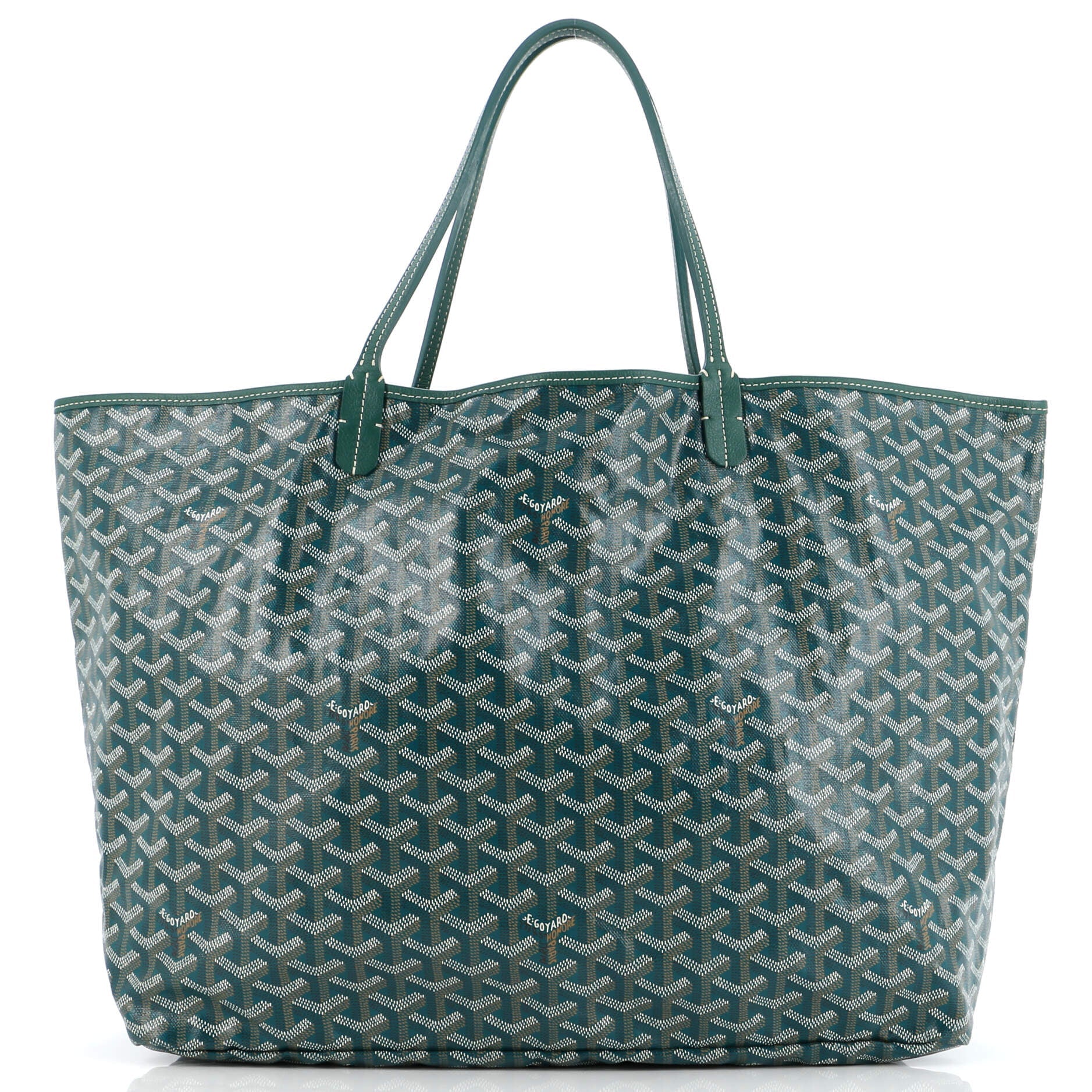 2860 Saint Louis Tote Coated Canvas GM