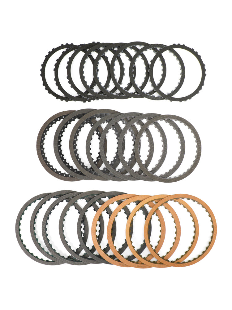 VIPIH A6GF1 B212880A Auto Transmission Clutch Plates Friction Kit For Hyundai Transnation Parts
