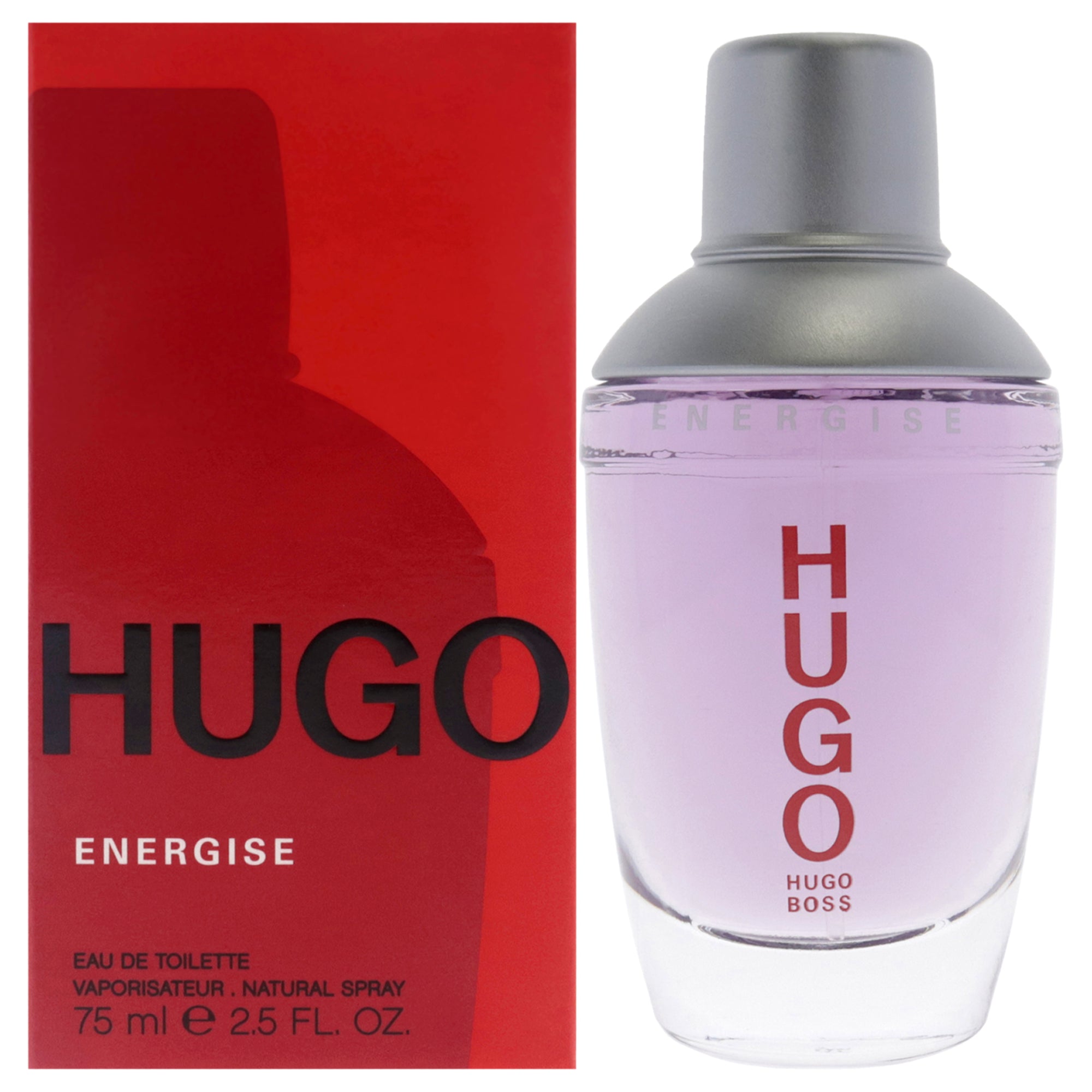 2281 Hugo Energise by Hugo Boss for men   2.5 oz EDT Spray