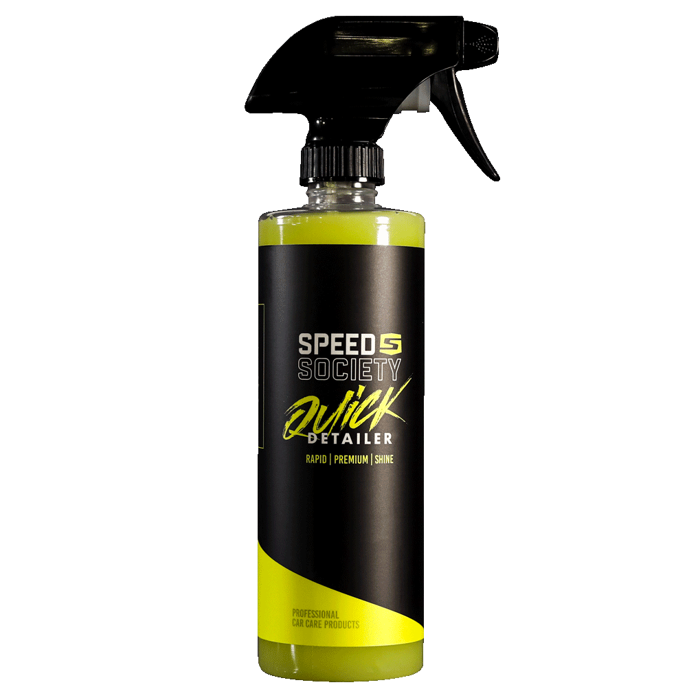 SPEED SOCIETY Quick Detailer