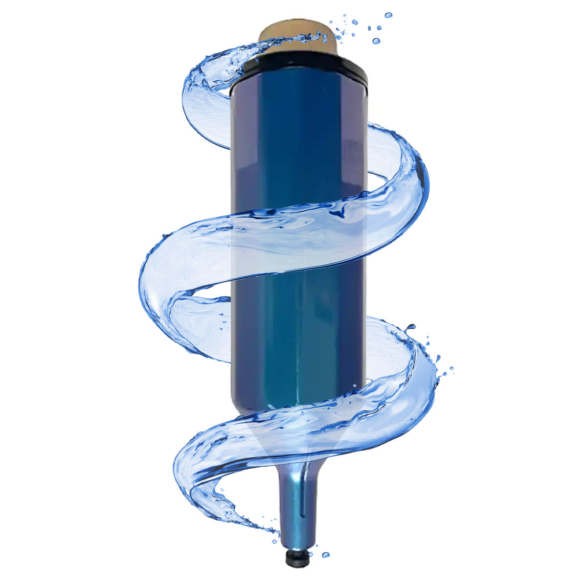 NATURAL ACTION CarbonGene Advanced Revitalizer