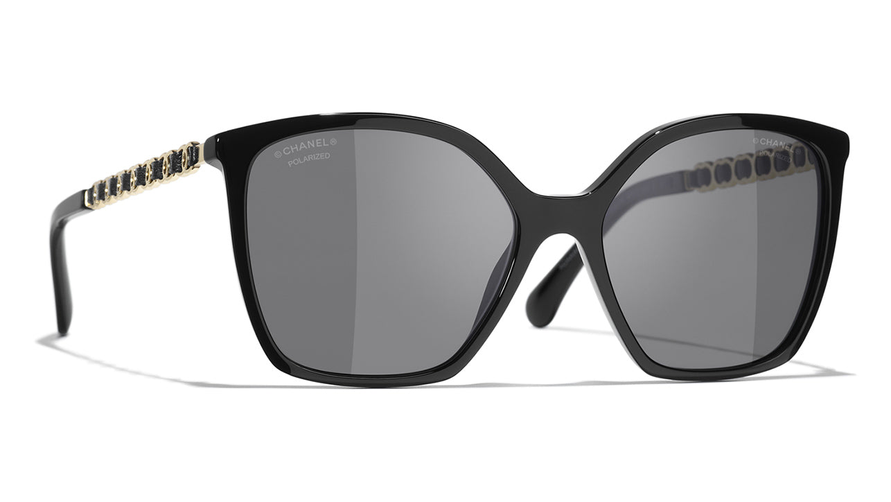 CHANEL 5546Q C622 T8 Sunglasses