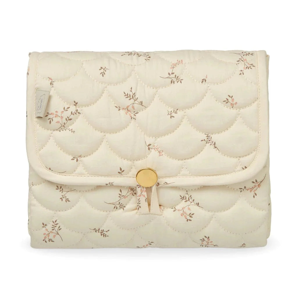 BIMBOCONCEPT Changing Mat, Quilted   OCS Ashley, Latte