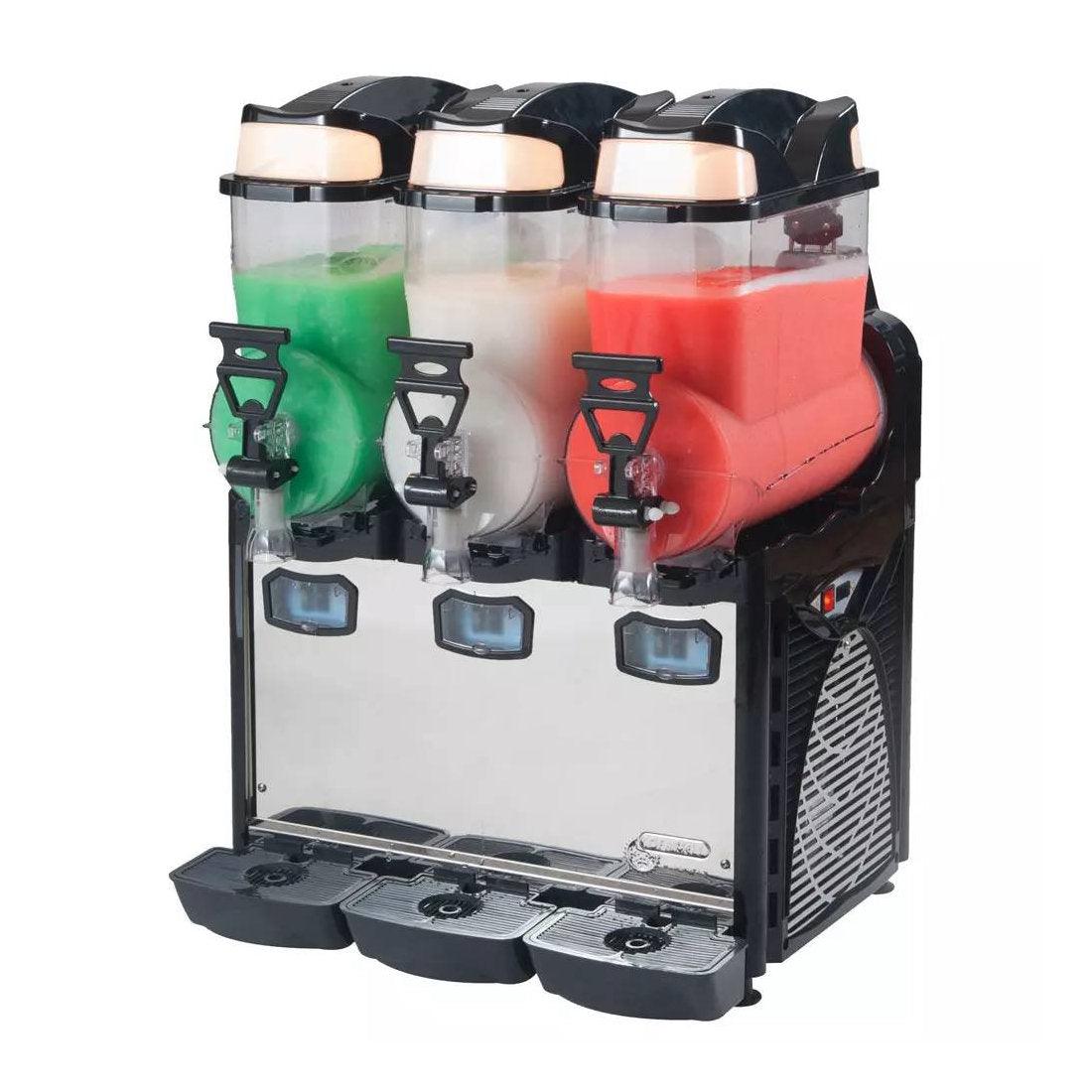Cofrimell OASIS 3 Three Tank Slush Machine