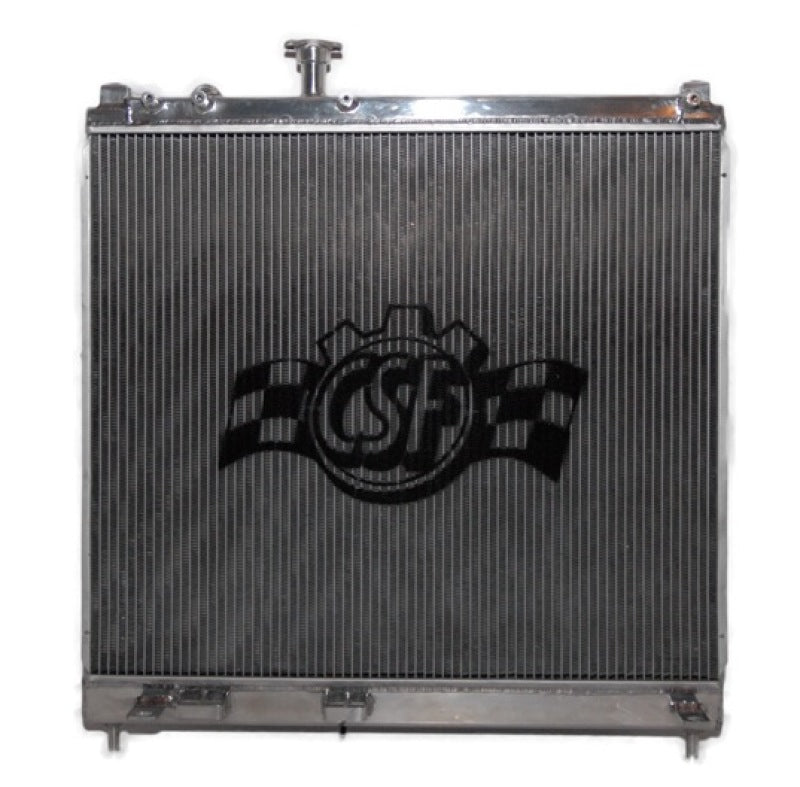 CSF 04 15 Nissan Titan Armada Radiator