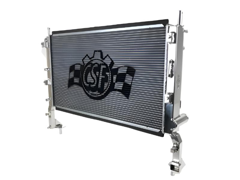 CSF 2015+ Ford Mustang 2.3L Ecoboost Radiator