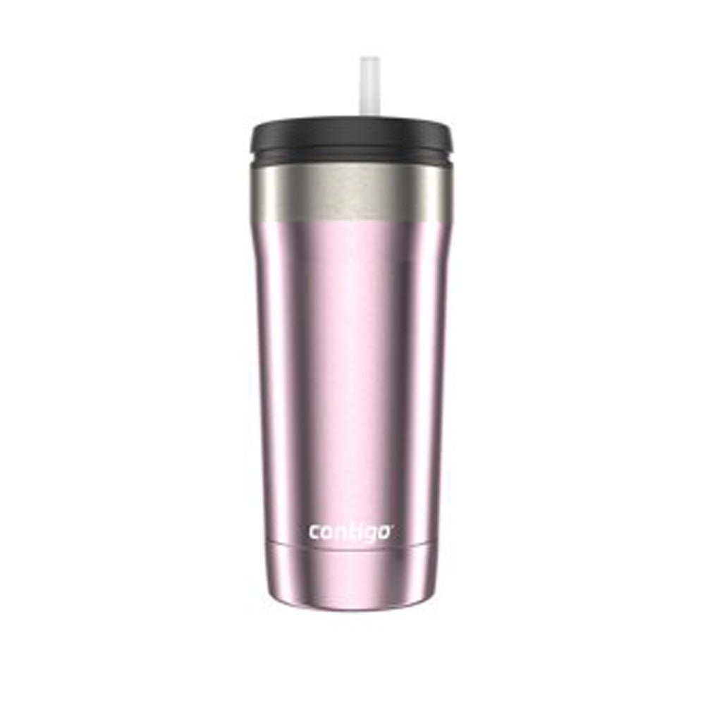 Contigo 18 oz. Uptown Dual Sip Stainless Steel Tumbler