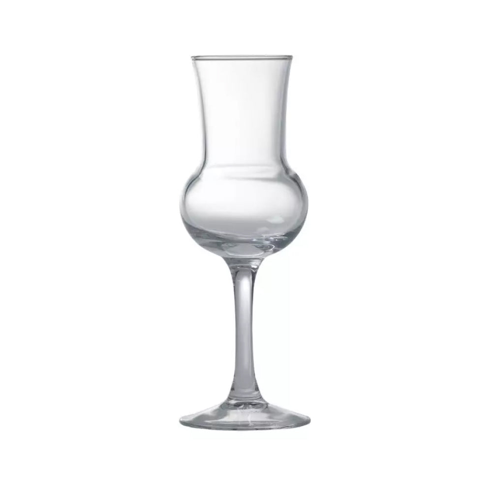 Arcoroc G1420 Arc Cardinal 3 Oz. Grappa   6/Case