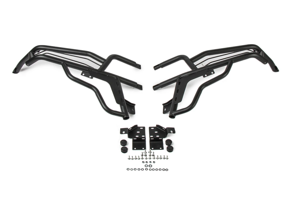 RIVAL POWERSPORTS USA Front Bumper 2444.6892.2   Heavy Duty Protection for Off Road Adventures