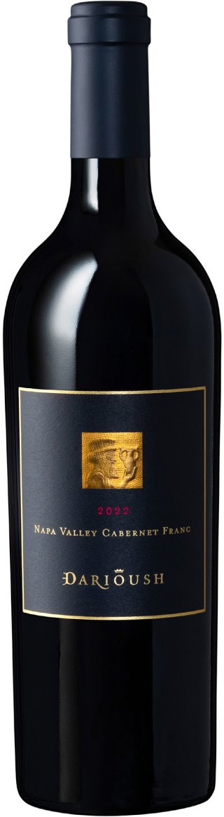 RNDC Darioush Signature Cabernet Franc 2022   750ml
