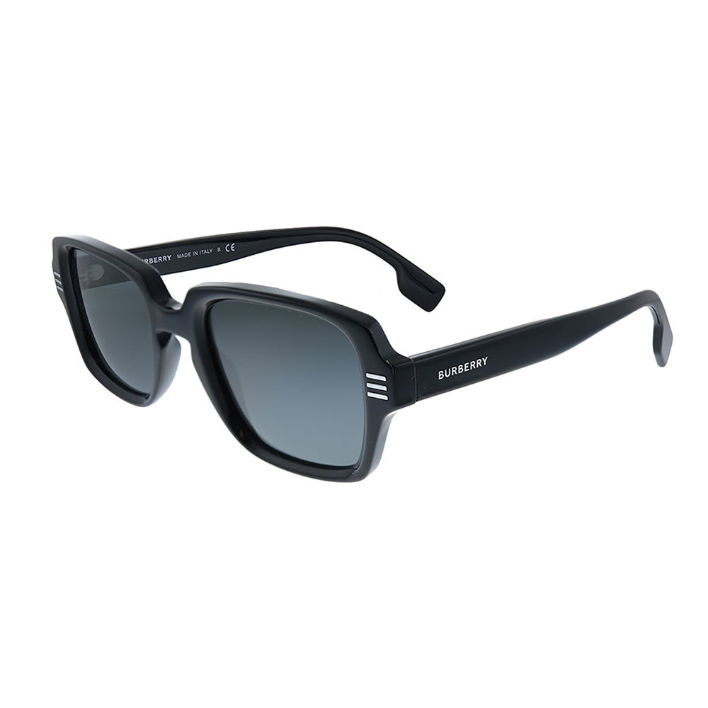 2103 Burberry Eldon BE 4349 300187 Unisex Rectangle Sunglasses