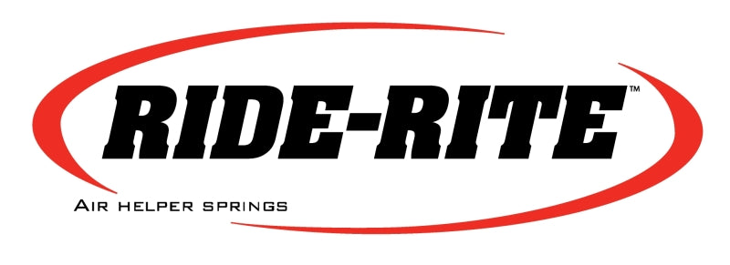Firestone Ride Rite Replacement Air Spring 224CZ 3/4 OFF BNCTR Red Label (W217608401)