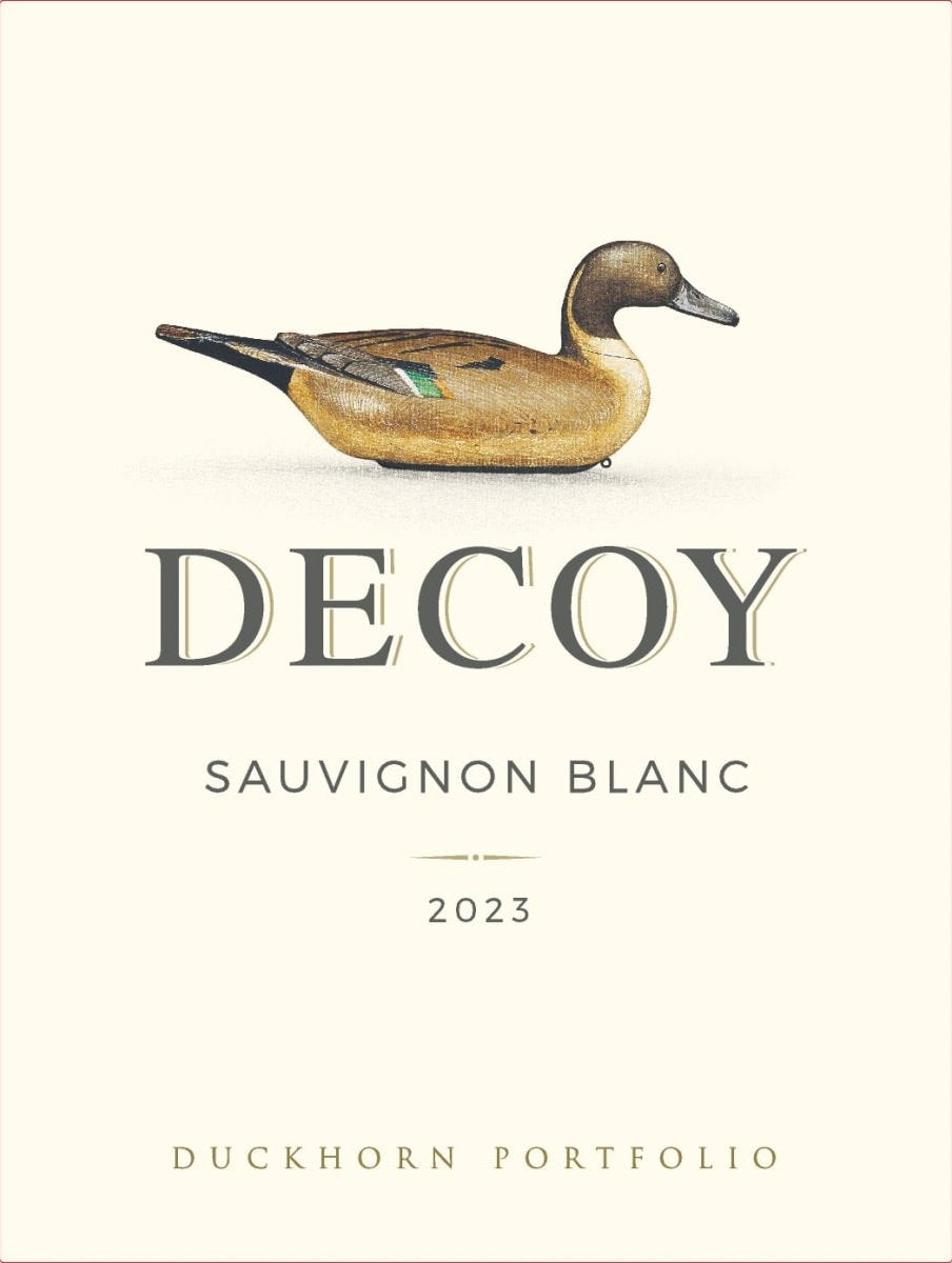 BREAKTHRU Decoy Sauvignon Blanc 2023   750ml