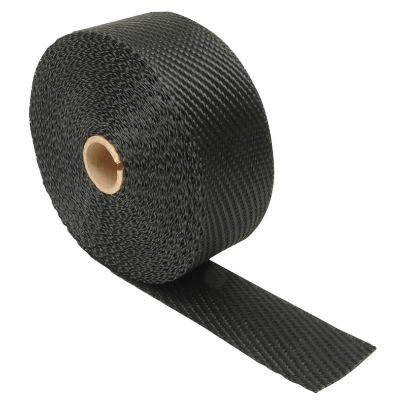 DEI Exhaust Wrap 2in x 15ft   Titanium   Black