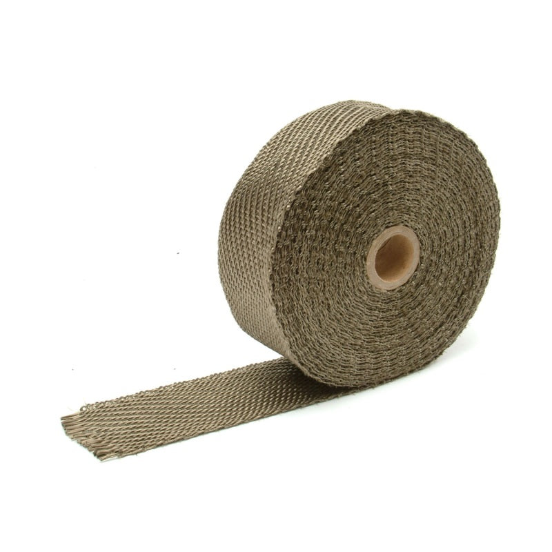 DEI Exhaust Wrap 2in x 50ft   Titanium