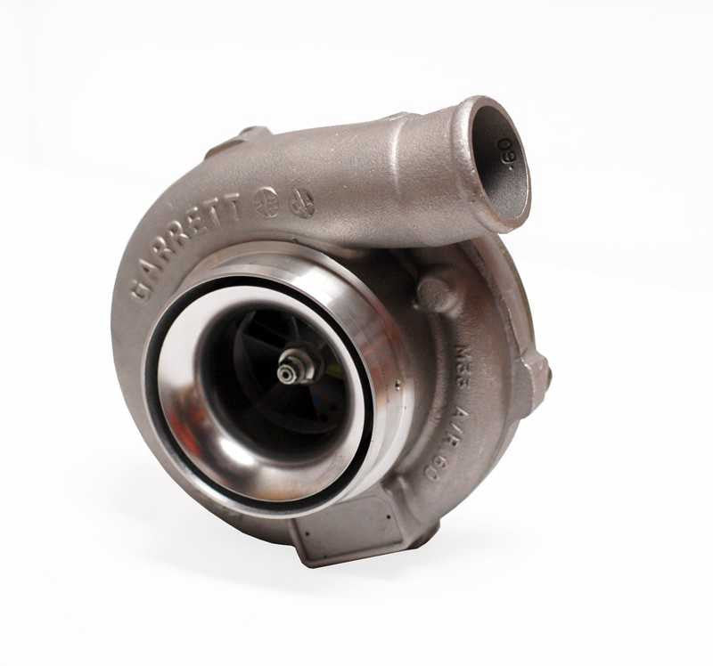 TOMIOKA RACING TR GT3076 Ball Bearing Turbo 1.06 AR T3 Inlet & 3" V Band Outlet