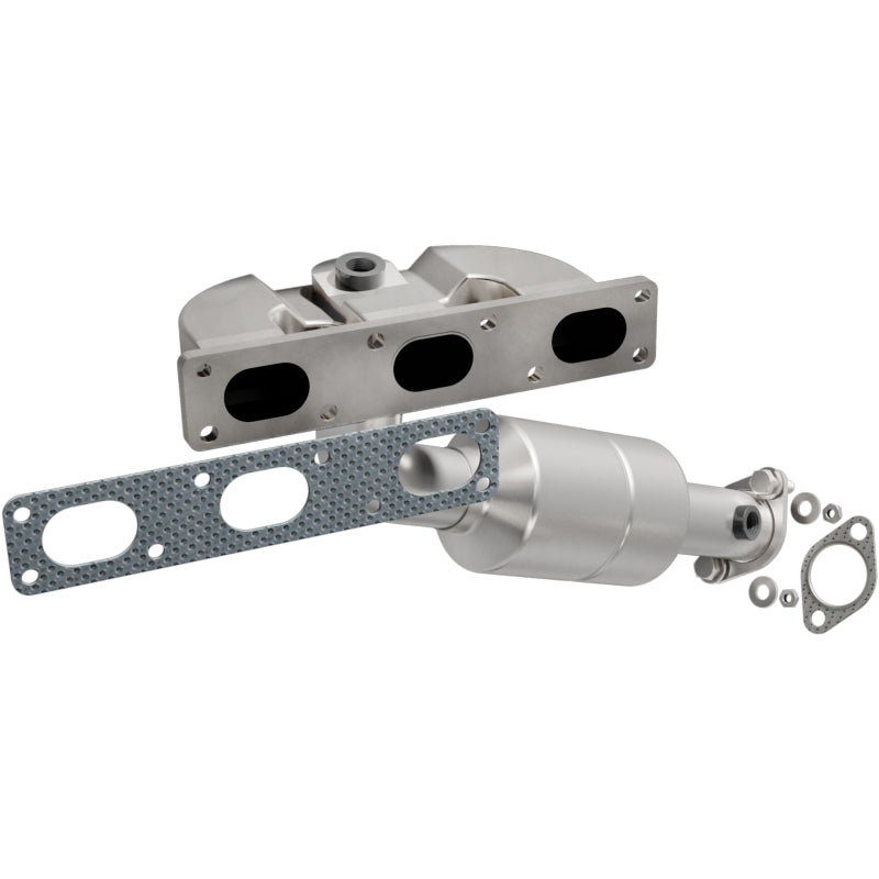 MagnaFlow Conv DF BMW 5 04 05 Front