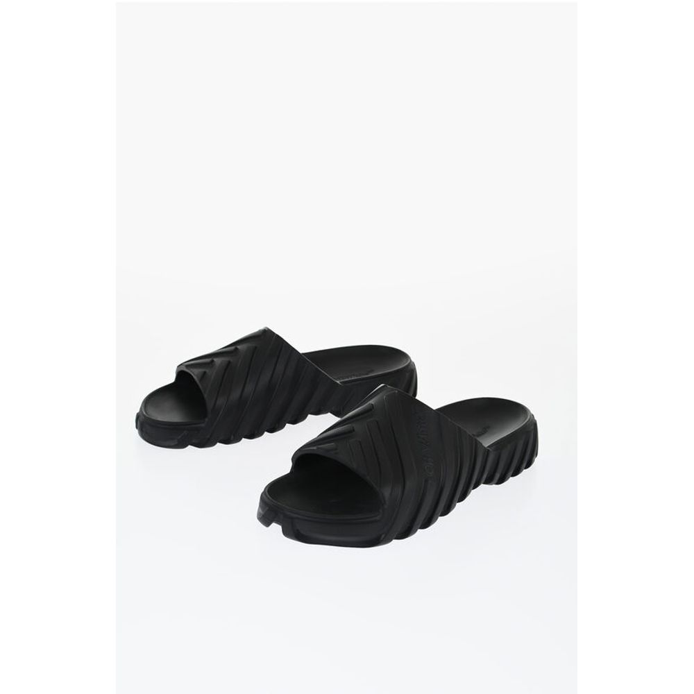 2275 Off  Embossed EXPLORATION Men's Sliders