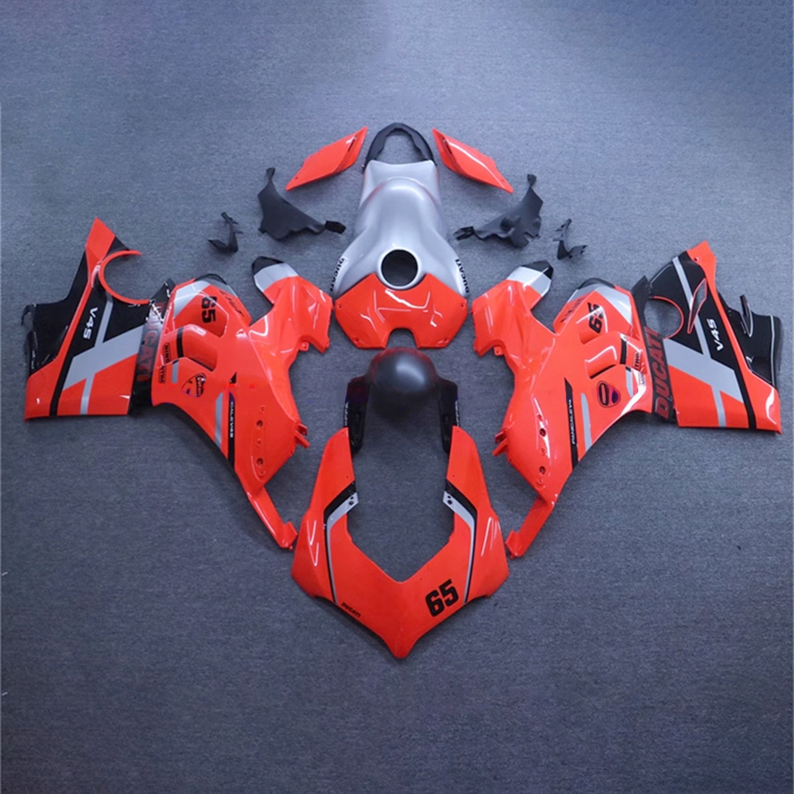 VIPIH Ducati Panigale V4/V4S 20 21 V4SP/V4R 19 22 Fairing Kit Bodywork