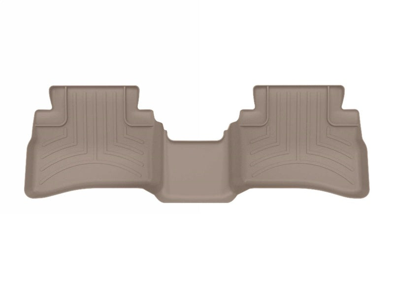 WeatherTech 2024 Mercedes Benz E Class All Terrain/Sedan Rear FloorLiner   Tan