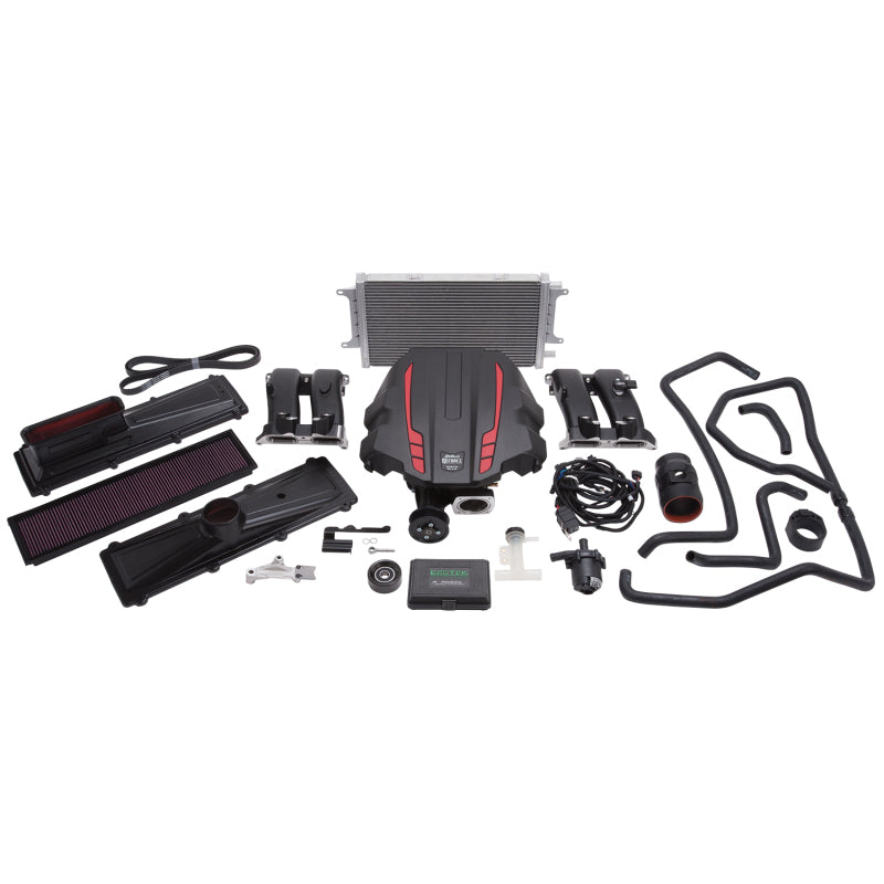 Edelbrock Supercharger Stage 1   Street Kit 12 19 Scion FR S/Subaru BRZ/Toyota GT86 2.0L
