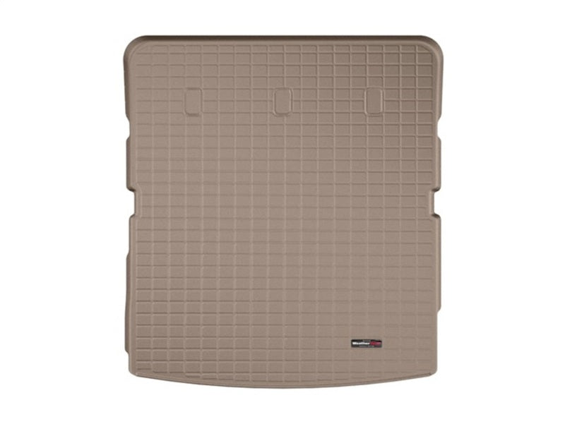 WeatherTech 2018+ Lincoln Navigator L Cargo Liners   Tan