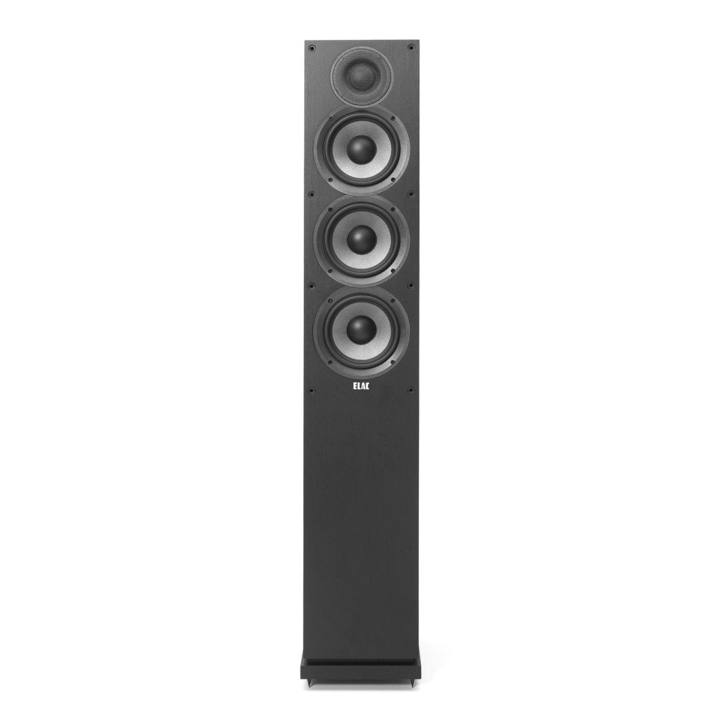Elac Debut F5.2 pair of floor speakers