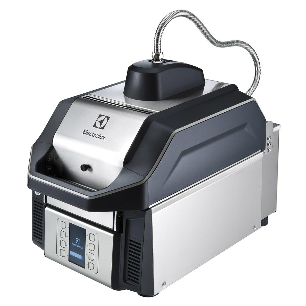 DISCONTINUED Electrolux Professional 603870 Cooking Sandwich Press SpeeDelight w/ Cast Iron Ribbed Top & Smooth Bottom Plates   208V, 1 Phase