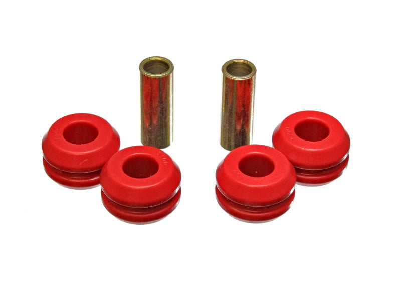 Energy Suspension 87 95 Nissan Pathfinder 2WD/4WD Red Front Strut Rod Bushing