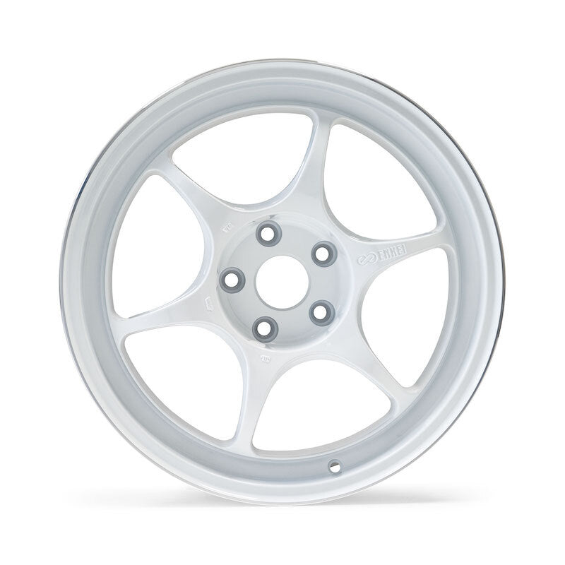 TORQUEGT Enkei PF06 Alloy Wheel  16x8 ET30 4x100 Machining White