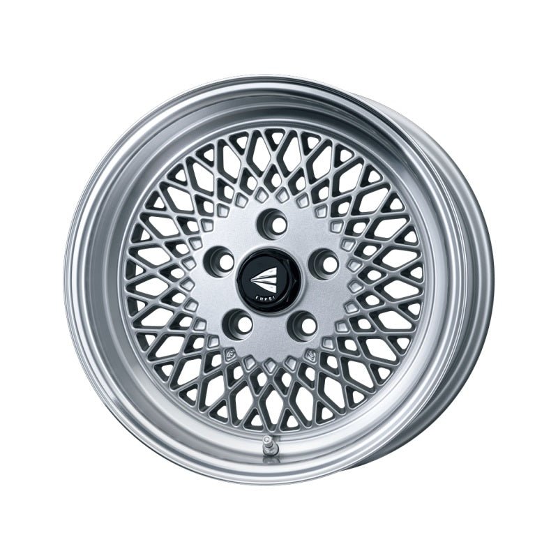 TORQUEGT Enkei92 Alloy Wheel 15x7 ET38 5x114.3 Silver