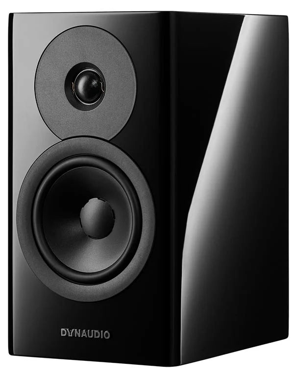 Pair of Dynaudio Evoke 10 pedestal speakers