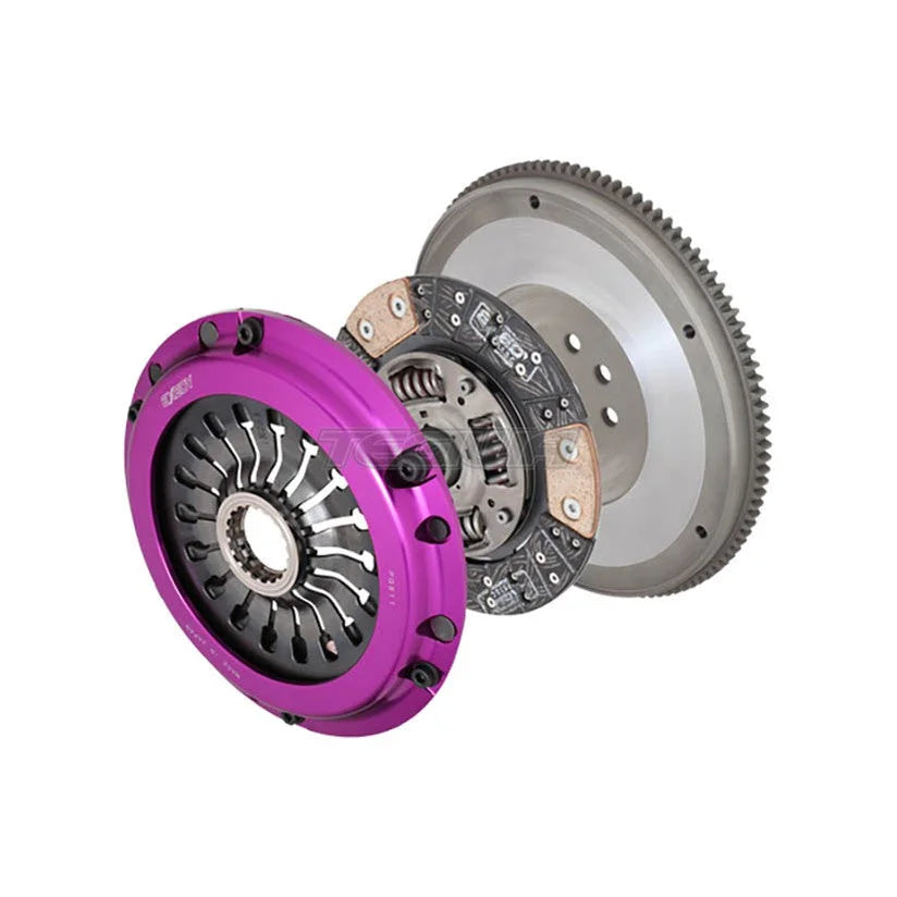 Exedy Hyper Series Single VF Clutch Kit Nissan Skyline R34 RB25DET 98 06