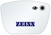 LENSADVIZOR Zeiss Premium UV400 Progressive