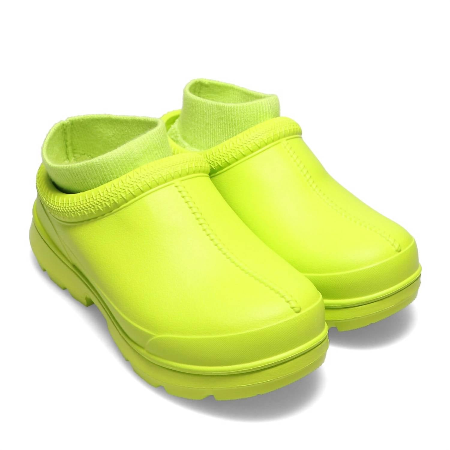 2244 Women Tasman X Slipper In Key Lime