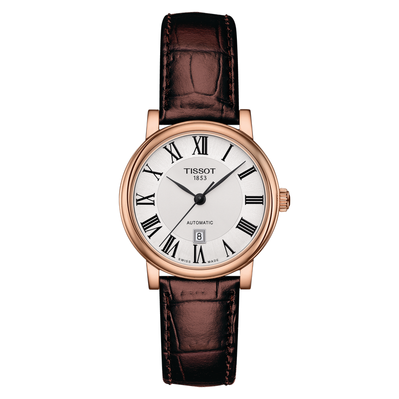 2401 Tissot Women's T Classic 30mm Automatic Watch