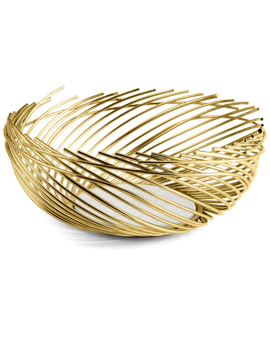 2000 Michael Aram Calla Lily Stem Large Bowl