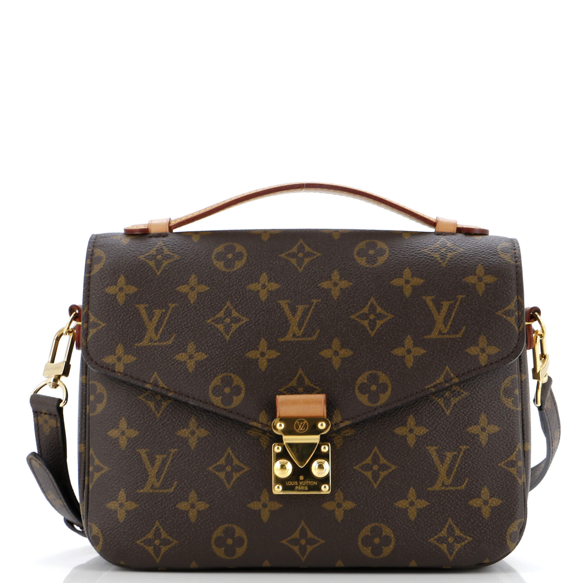 2860 Pochette Metis Monogram Canvas
