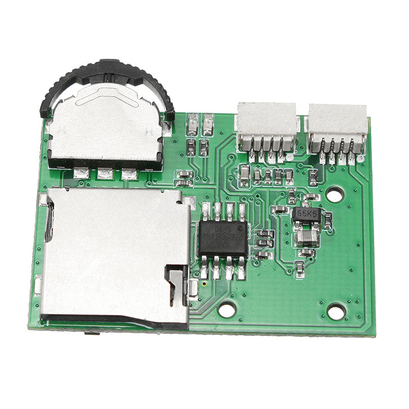 DRONESPARK DIY Micro DVR VCR Module Mini Video Recorder Support Record Playback SD Card For FPV Camera Monitor