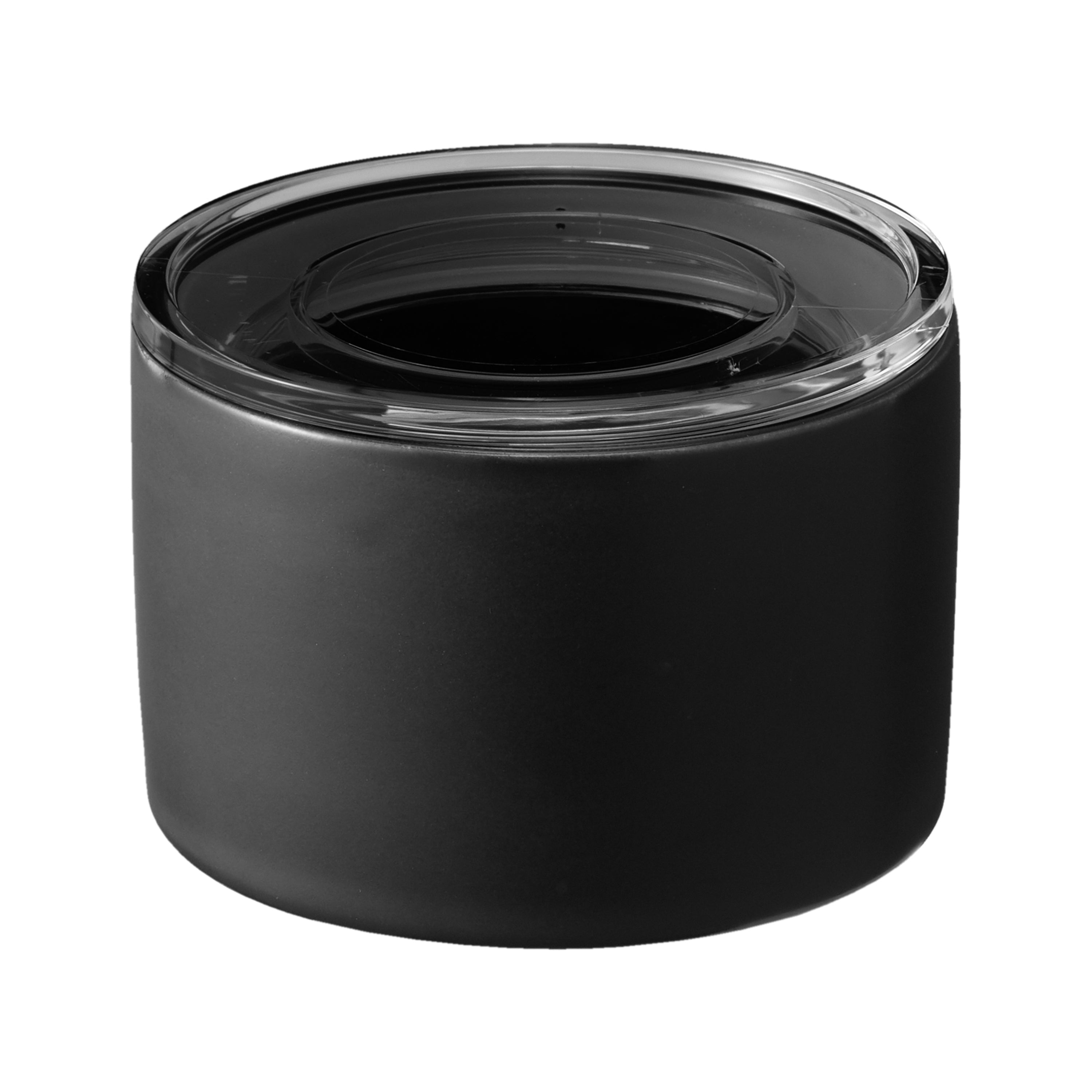 2895 Yamazaki Home Ceramic Canister   Two Sizes  Ceramic  Small  1 cup  240 milliliters  Airtight  Dishwasher Safe  Lid  No Assembly
