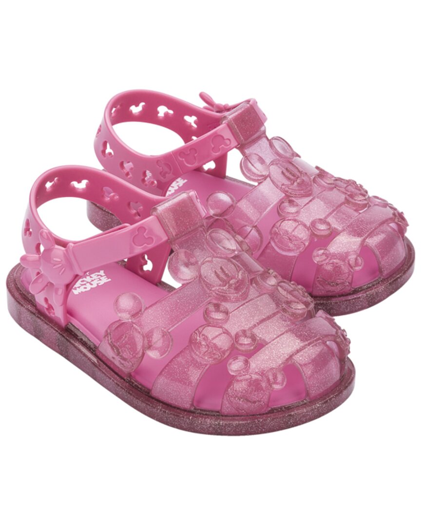 2000 Mini Melissa Magic + Mickey Sandal