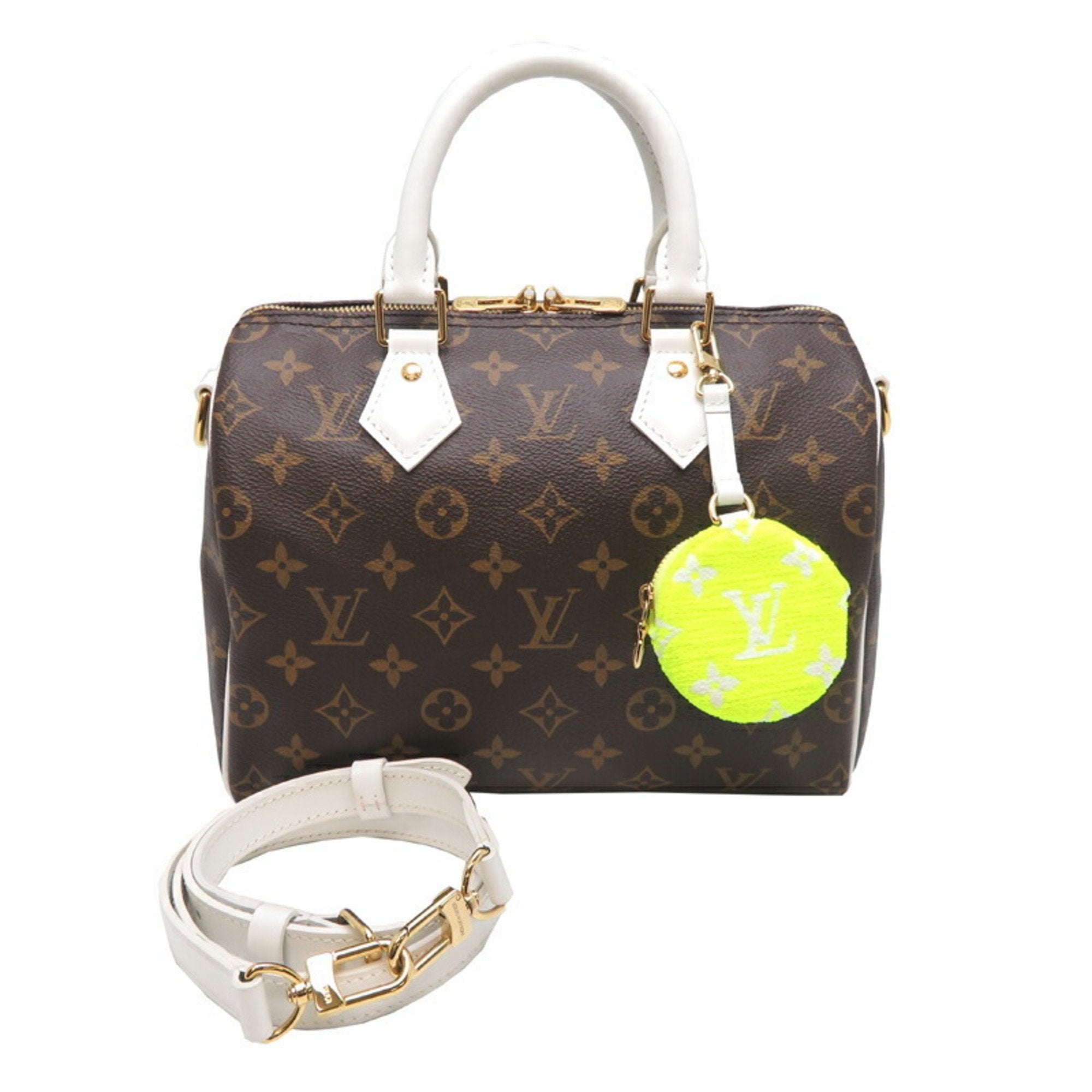 2275 Louis Vuitton  Monogram Handbag (Pre Owned)