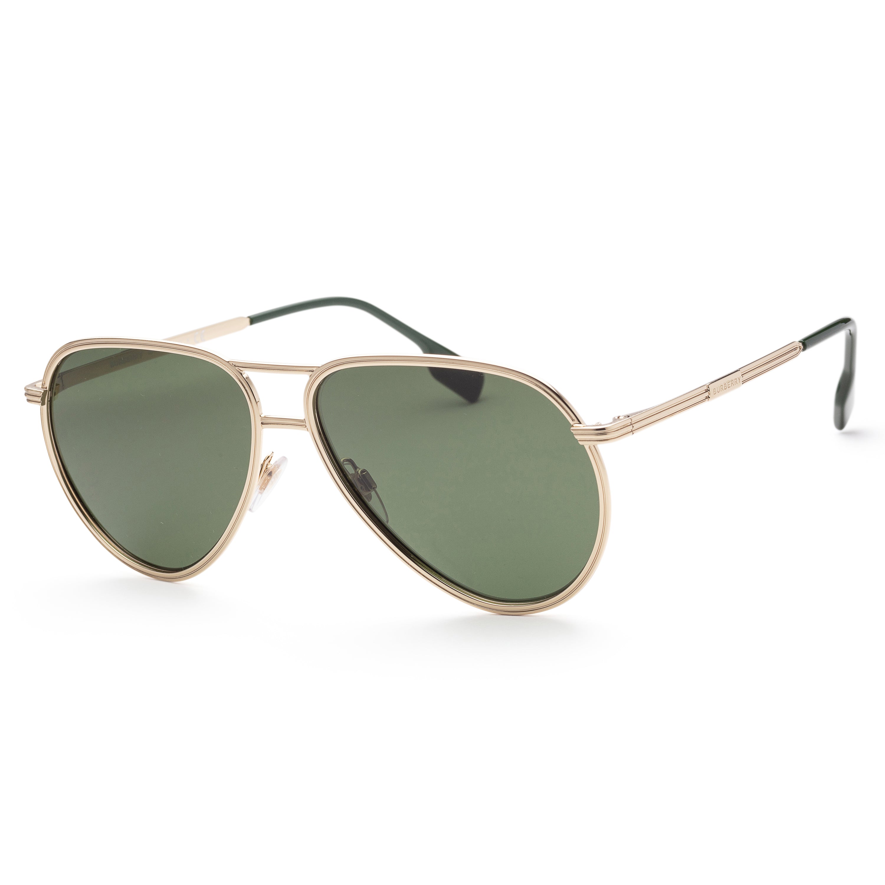 2401 Burberry Men's Scott 59mm Sunglasses