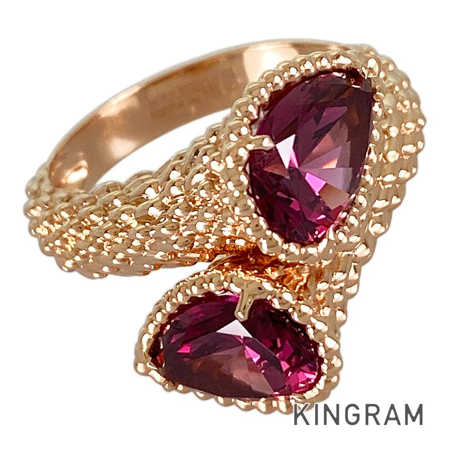 KINGRAM JAPAN Boucheron Serpent Boheme Toi Et Moi JRG0282459 Ring