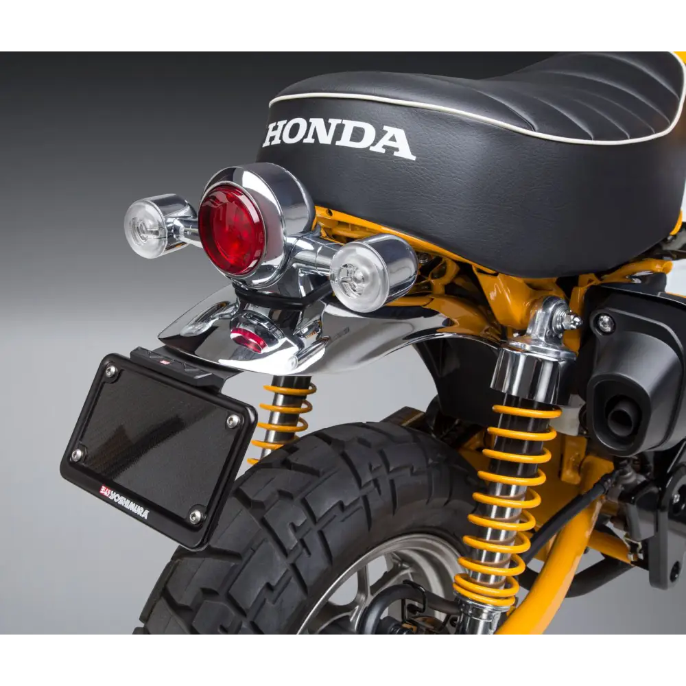 Yoshimura Fender Eliminator Kit Honda Monkey 2019 2021