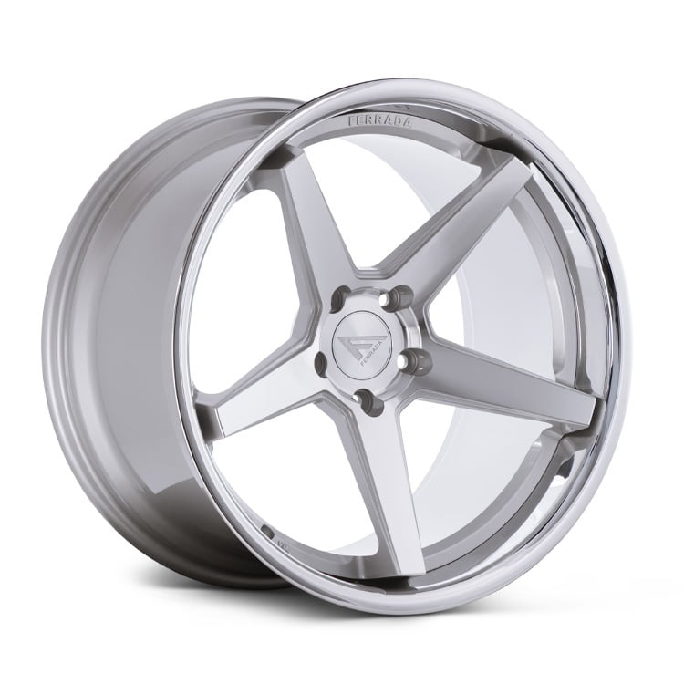 FERRADA WHEELS Ferrada FR3 Wheel 20" PCD 5x108 CB 73.1