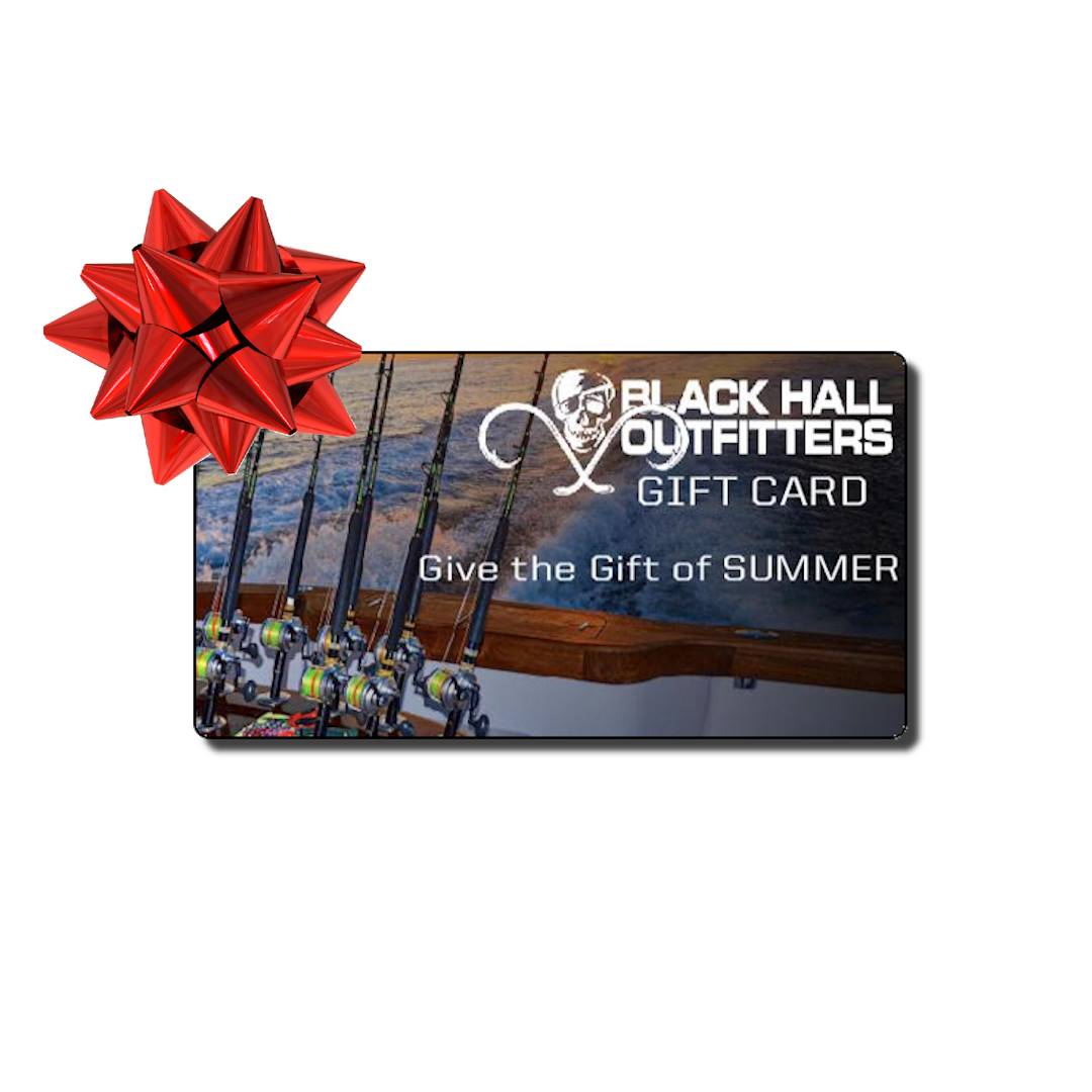 Black Hall Outfitters Gift Card